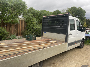 MERCEDES-BENZ SPRINTER 313 CDI (4 foto / 10)