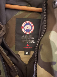 Canada Goose jope, unisex (4 foto / 6)