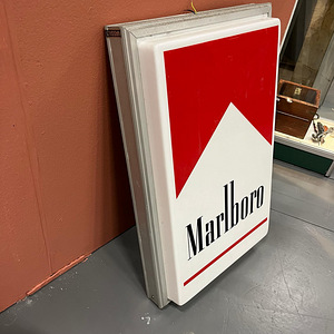 Marlboro valgusreklaam 1980ndad (3 foto / 6)