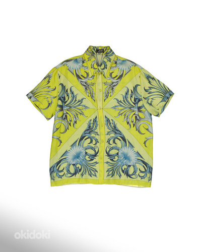 GIANNI VERSACE SIIDIPLUUS 1980ndad
