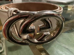 Gucci rihm originaal unisex (2 foto / 7)