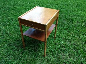 VINTAGE SKANDINAAVIA ÖÖKAPP (3 foto / 3)