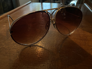 Carrera Porsche Design vintage päikeseprillid (5 foto / 6)