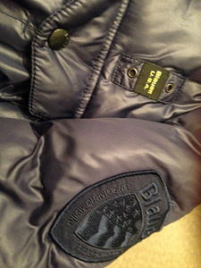 Blauer sulejope, originaal, unisex (2 foto / 3)
