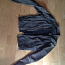 Armani Jeans кожаная куртка, original (фото #3)
