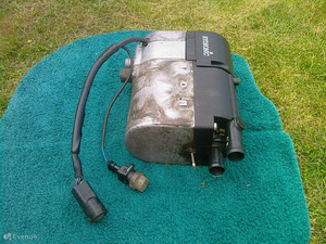 Eberspächer Hydronic D5W SC (Webasto) (2 foto / 2)