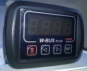 Taimer W-BUS plus GSM ( Webasto Eberchpacher) (2 foto / 3)