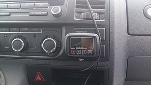 Taimer W-BUS plus GSM ( Webasto Eberchpacher) (3 foto / 3)