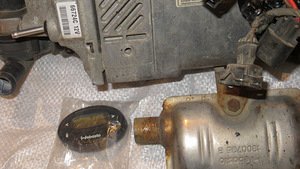 Webasto Thermo Top C Z E varuosad (3 foto / 3)