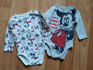 2 Disney Mickey body beebile 74 (1 foto / 2)