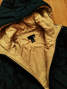 H&M must pikk k/s jope mantel S (2 foto / 3)
