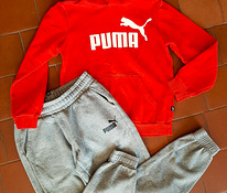Puma dresside komplekt püksid ja pusa 152
