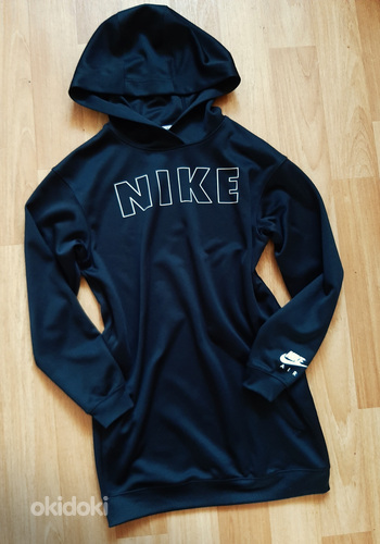 Nike Air Черное платье XS