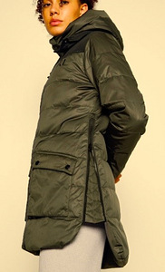 Kari Traa soe talvejope S women down parka (3 foto / 3)
