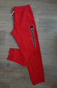 Champion punased dressid püksid L (1 foto / 3)