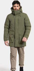 Didriksons meeste parka jope M (1 foto / 7)