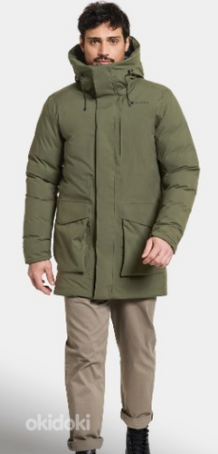 Didriksons meeste parka jope M