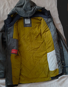 Didriksons meeste parka jope M (3 foto / 7)