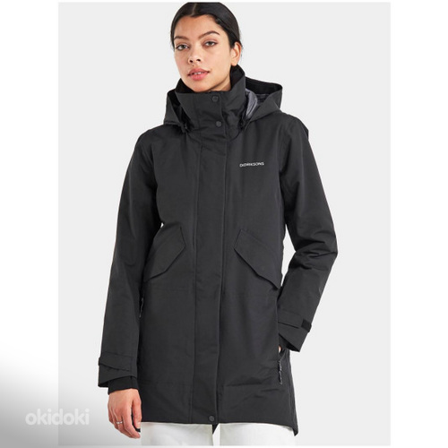 Didriksons Tanja wns parka 34
