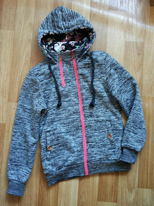 Advance теплая кофта/ куртка M-L (2 фото из 3)