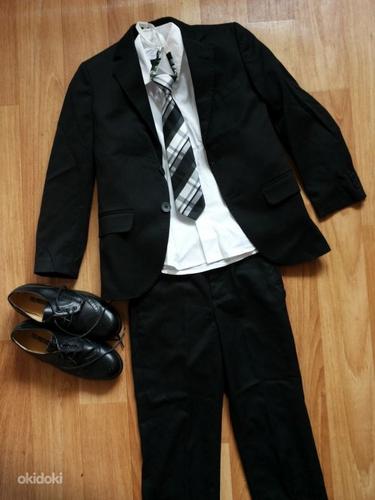 Poiste ülikond, 7-8a. (foto #1)