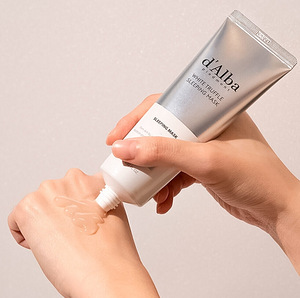 D'Alba White Truffle Sleeping Mask, 60ml (2 foto / 3)