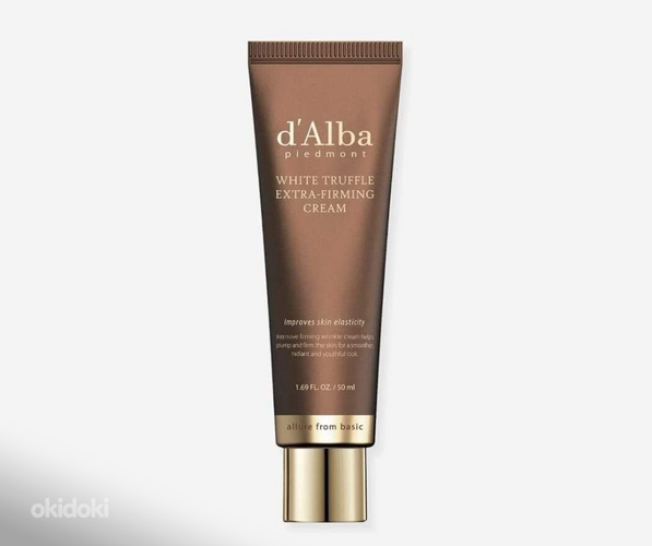 Lifting näokreem d'Alba Extra-Firming Cream, 50ml