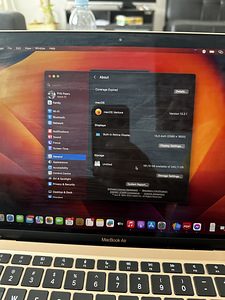 Apple MacBook air 2020 (2 foto / 5)