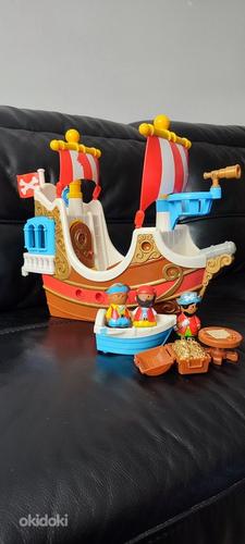 Пиратский корабль eLC (фото #2)