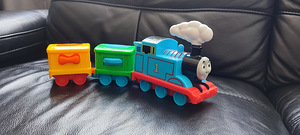 Fisher price my first thomas and friends (2 foto / 2)
