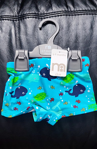 Uus! Mothercare ujumispüksid 6-9 kuud (1 foto / 1)