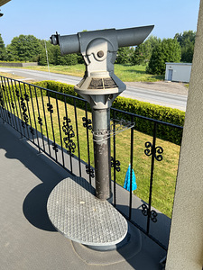 Teleskoobi luureklaas (1 foto / 6)