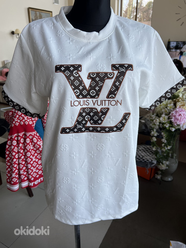 Lv T-shirt (foto #6)