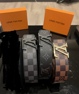 Lv мужской ремень (2 фото из 4)