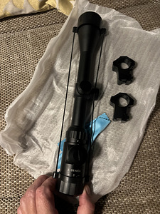 Sihtmärk 3-9x40EG (3 foto / 10)