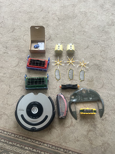 Irobot Roomba (3 фото из 10)
