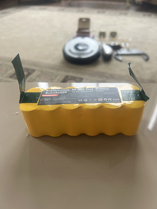 Irobot Roomba (4 фото из 10)