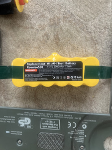 Irobot Roomba (6 фото из 10)