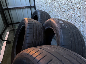 Suve rehvid Goodyear 205/55/16 - 4tk 4mm (4 foto / 4)