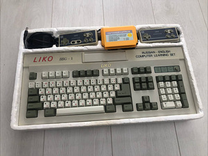 Mängukonsool LIKO BBG-1 (1 foto / 2)