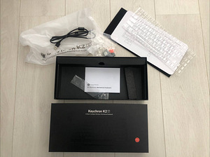 Keychron K2 V2, Gateron Red Switches (2 foto / 2)