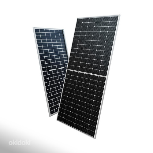 Гибридный инвертор Deye SUN-12K-SG04LP3-EU + солнечные панел