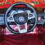 Детская машинка Mercedes AMG, новая батарея (фото #3)
