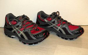Tossud ASICS T081N Gel Arctic 3/4 (3 foto / 4)