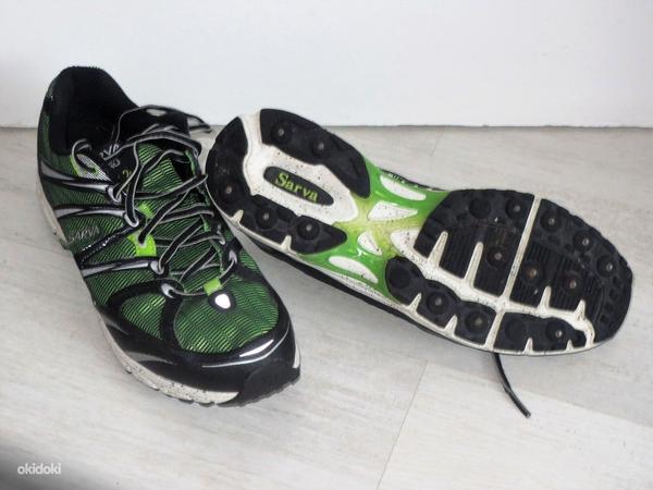 Кроссовки для спортивного ориентирования VJ Sarva Xtiro (фото #2)