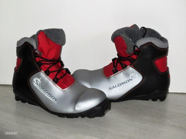 Лыж.ботинки SALOMON SNS Profil. (фото #1)