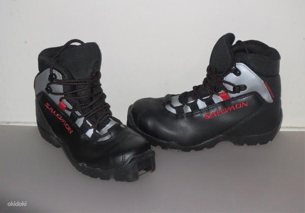 Лыжные ботинки Salomon SNS Profil (фото #1)