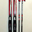 Детский лыжный комплект МАДШУС. (фото #1)
