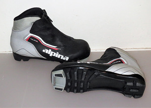 Suusasaapad ALPINA NNN T8/T12 jr. (4 foto / 4)