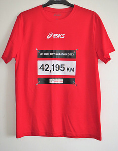 T-särk ASICS/TRIMTEX/2XU/CRAFT/SALOMON. (3 foto / 10)